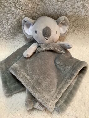 Baby’s First by Nemcor Plush Koala Bear Lovey Security Blanket for Kids